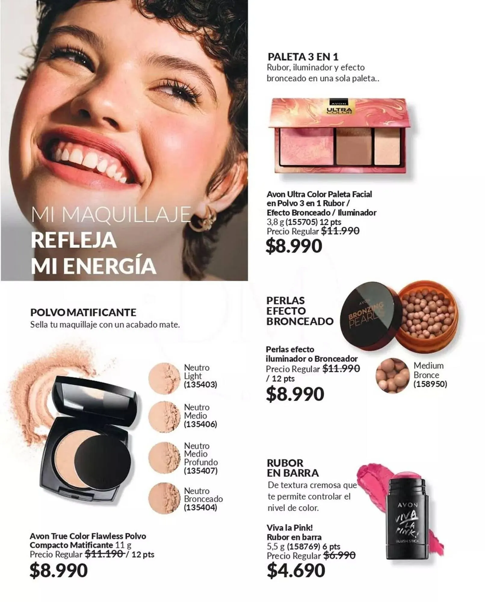 Catálogo de Catálogo Avon 25 de marzo al 31 de marzo 2025 - Página 21