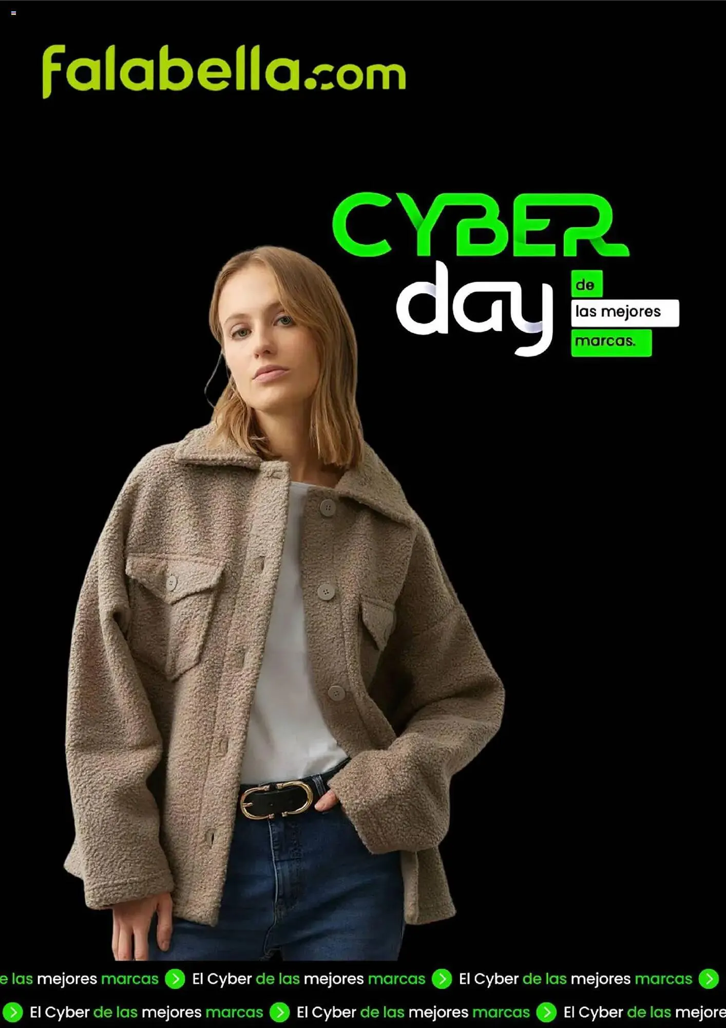 Catálogo de Catálogo Falabella 2 de junio al 5 de junio 2025 - Página 1