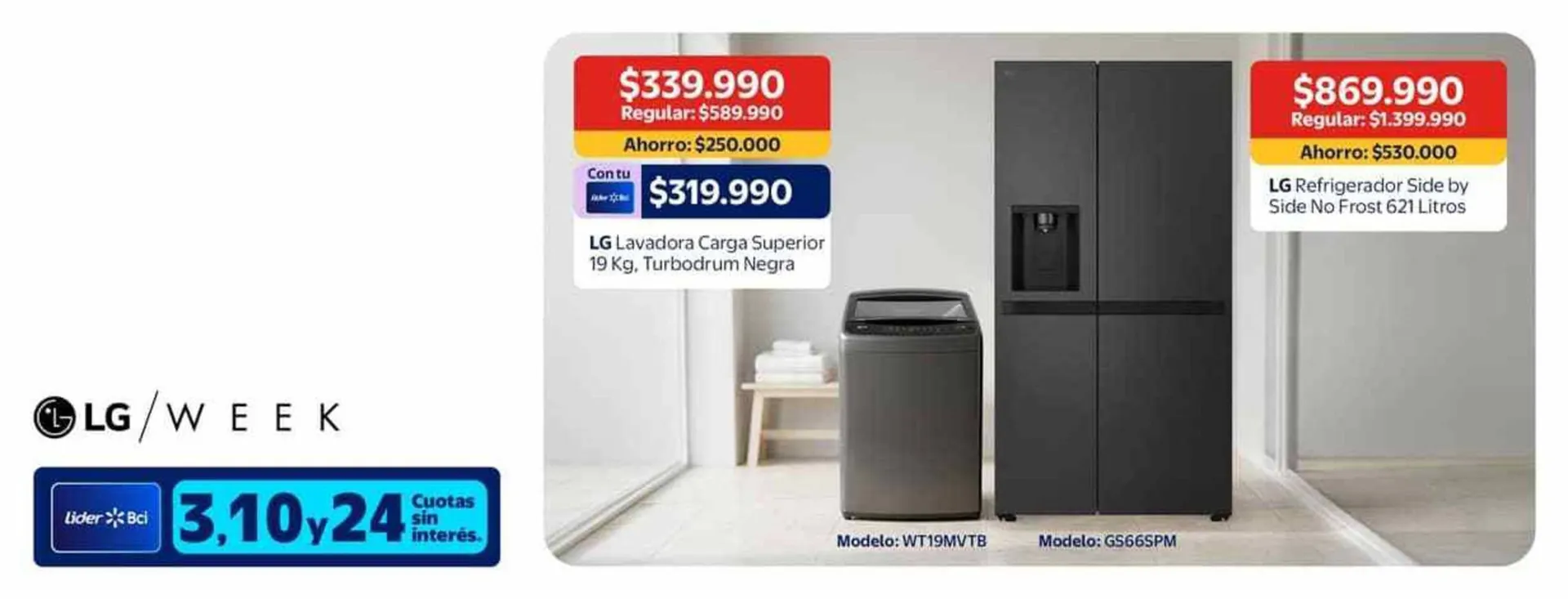 Catálogo de Catálogo Lider 28 de abril al 4 de mayo 2026 - Página 2