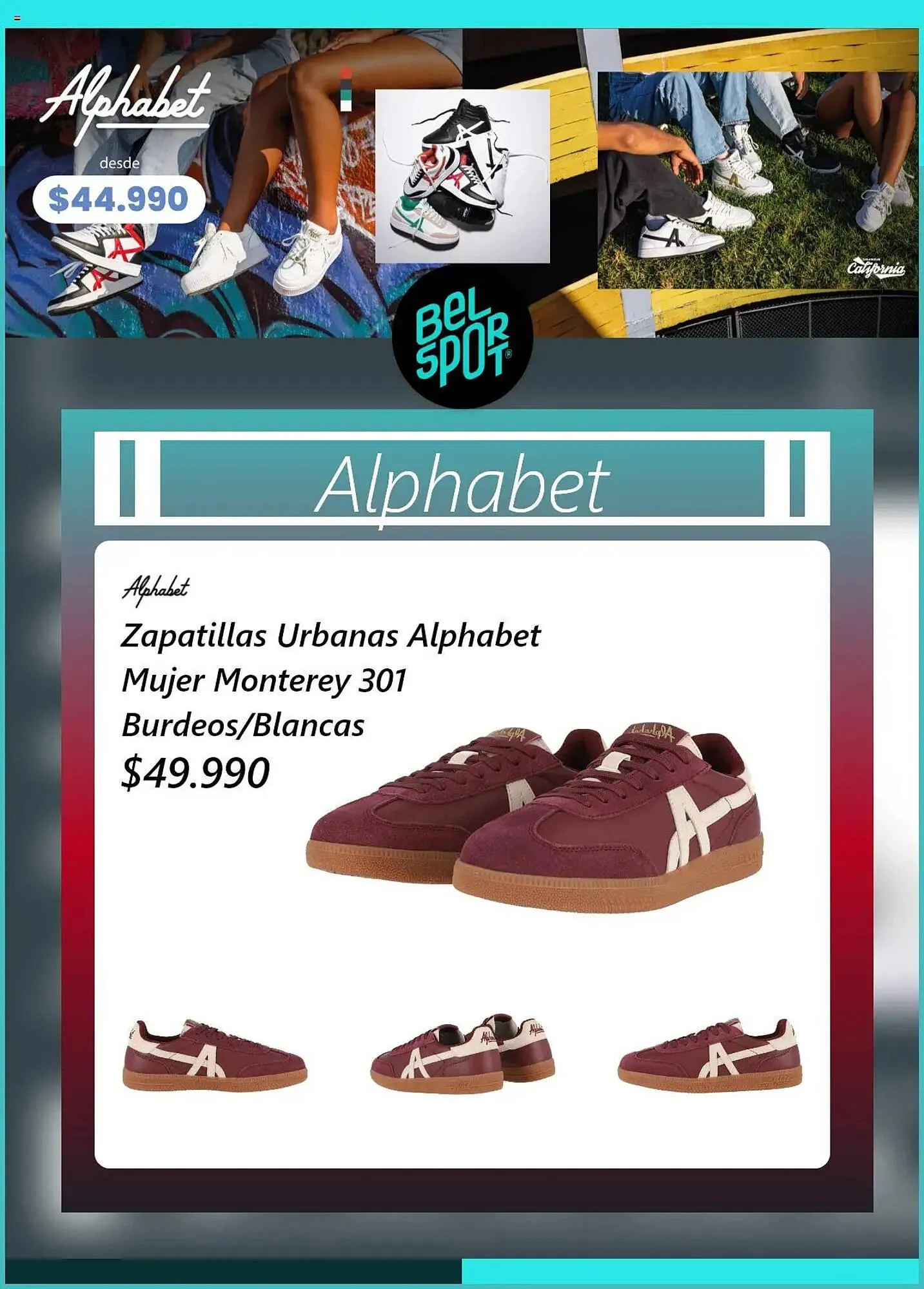 Catálogo de Catálogo Belsport 25 de marzo al 1 de abril 2025 - Página 7