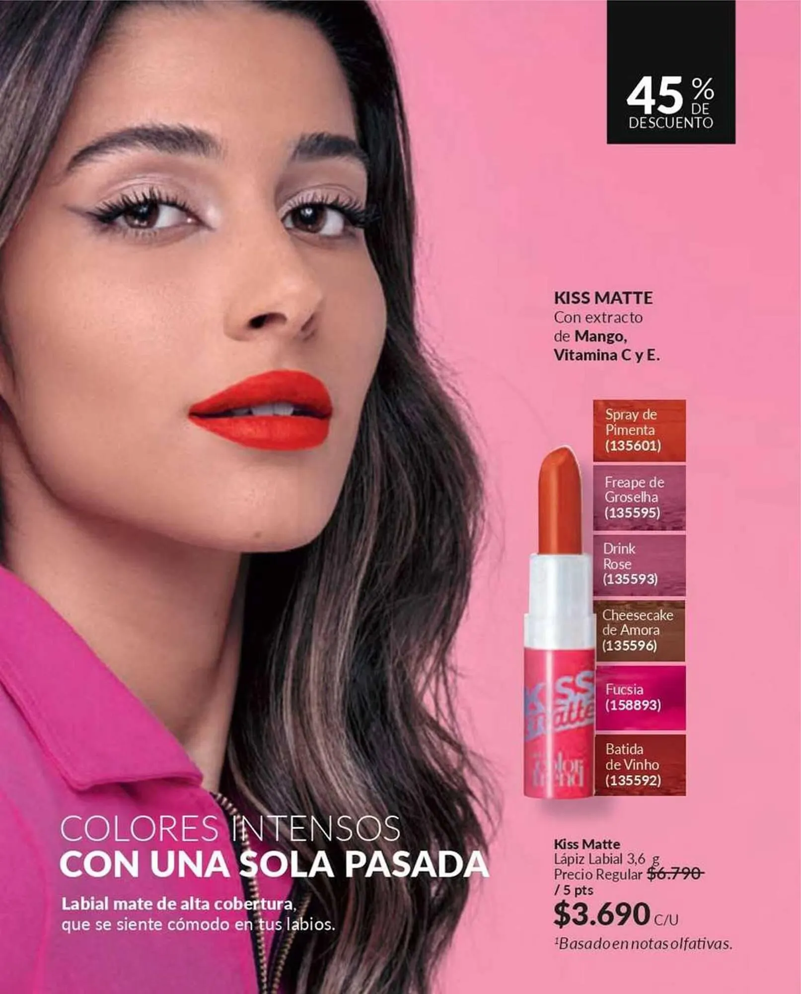Catálogo de Catálogo Avon 30 de septiembre al 3 de noviembre 2025 - Página 19