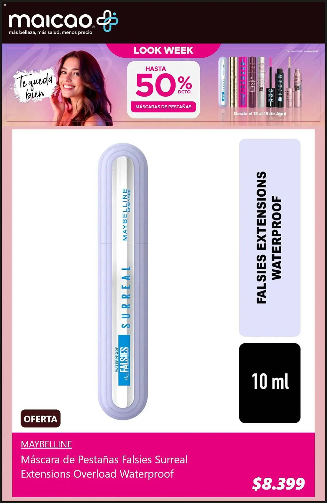 Catálogo de Catálogo Maicao 15 de abril al 1 de mayo 2026 - Página 2