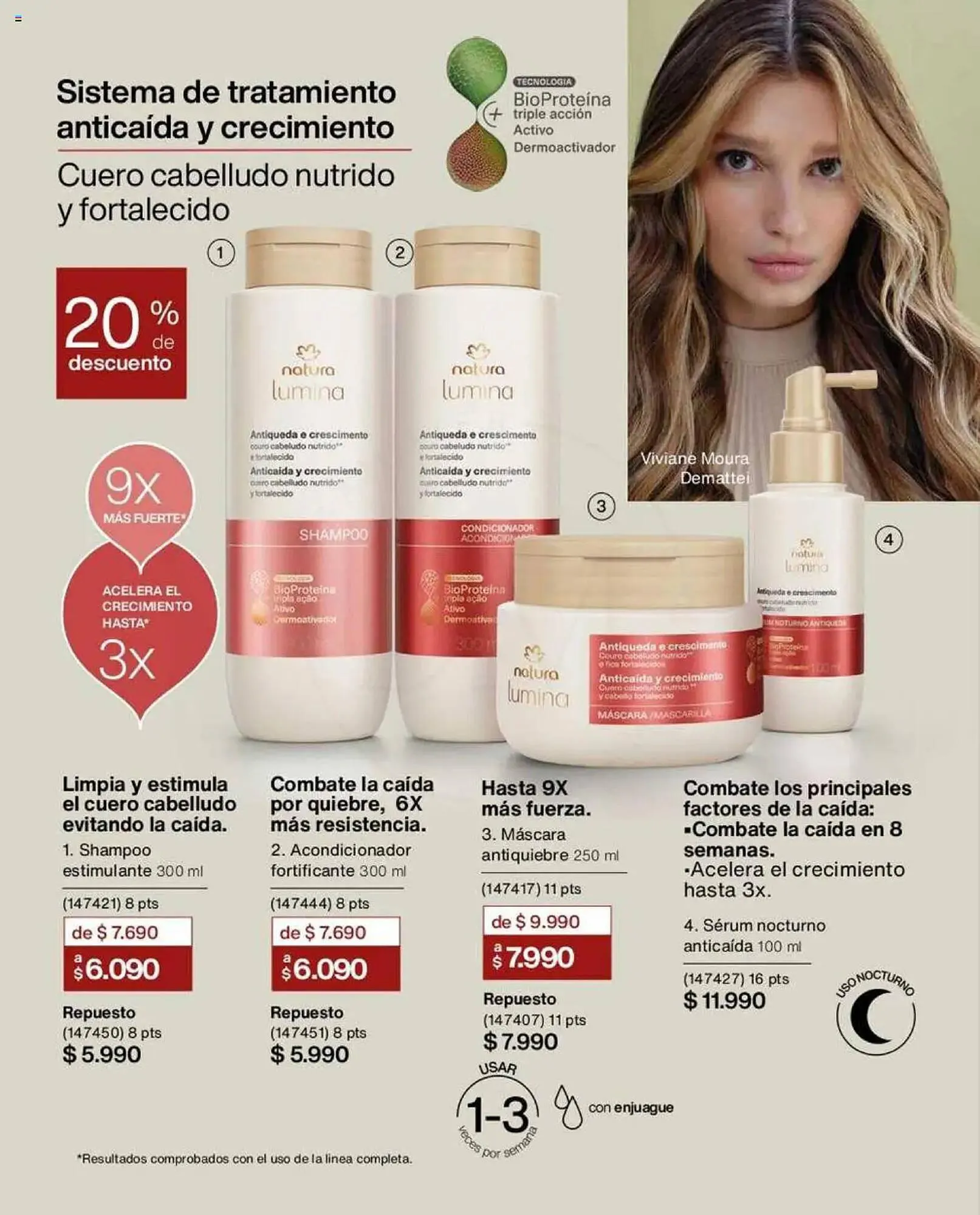 Catálogo de Catálogo Natura 20 de febrero al 31 de marzo 2025 - Página 155