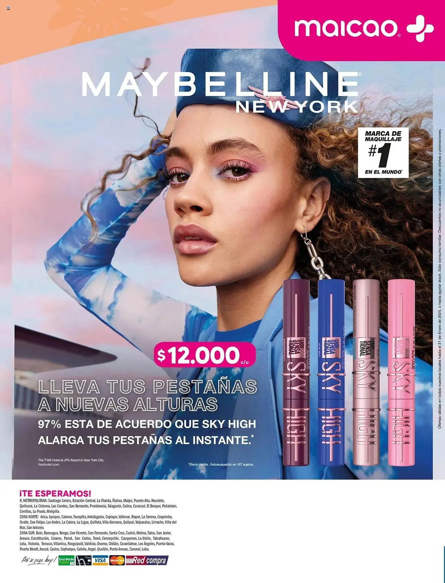 Catálogo de Catálogo Maicao 1 de enero al 31 de enero 2025 - Página 12