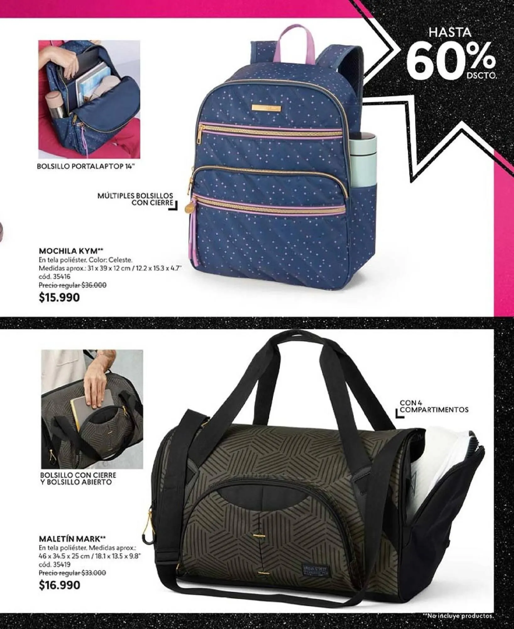 Catálogo de Catálogo Cyzone 25 de marzo al 31 de mayo 2025 - Página 67