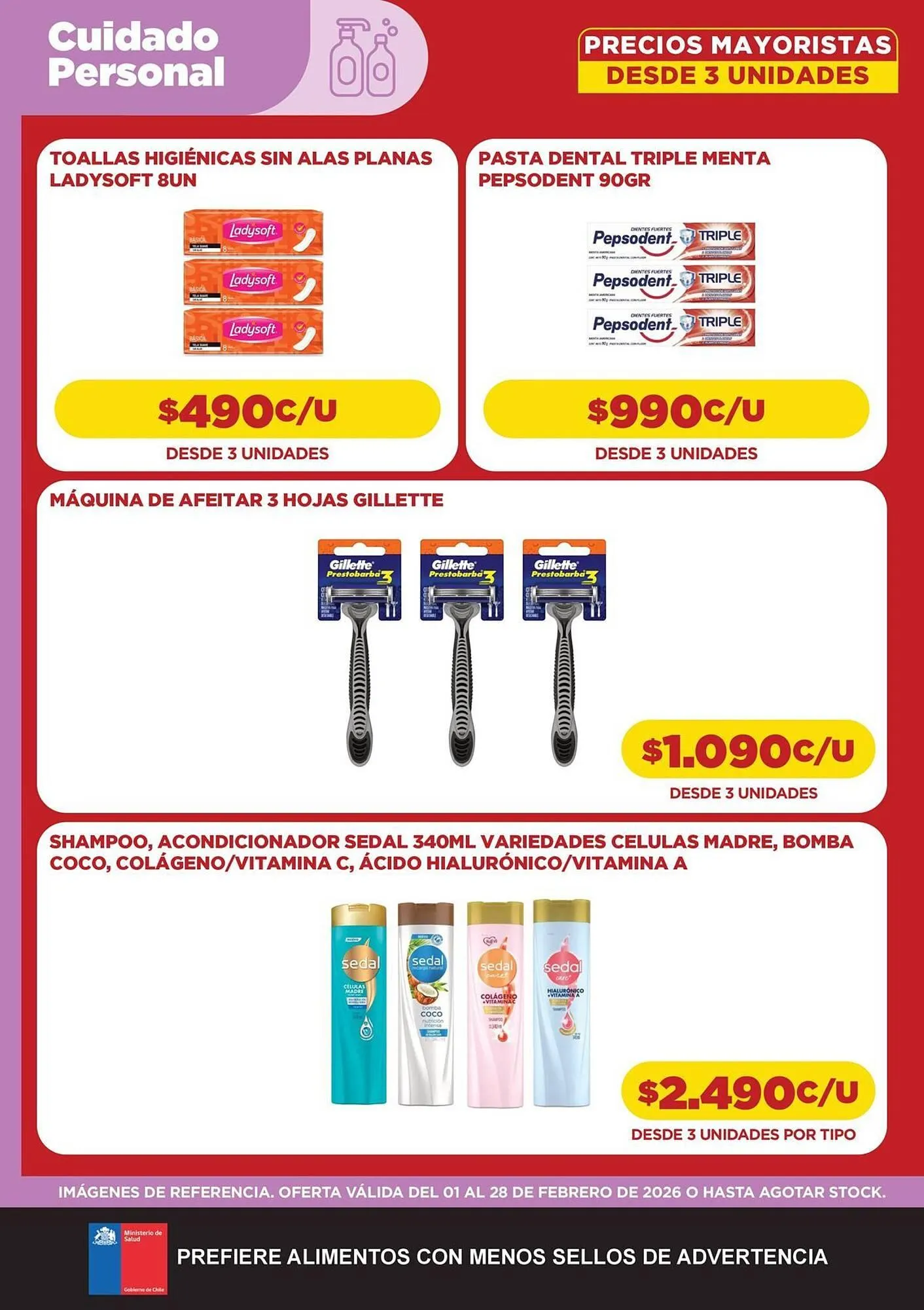 Catálogo de Catálogo Comercial Castro 5 de febrero al 28 de febrero 2026 - Página 24