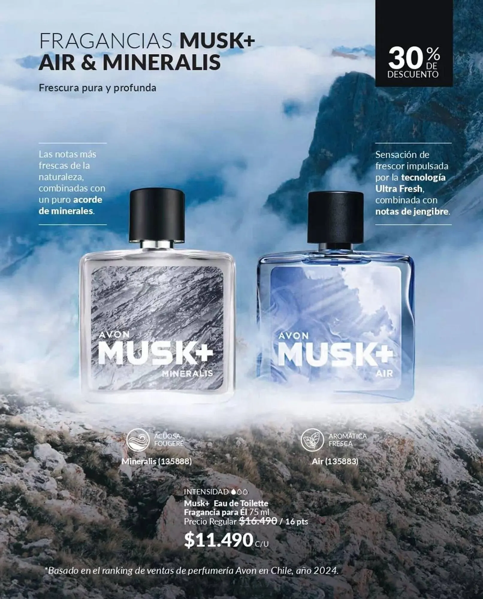 Catálogo de Catálogo Avon 1 de diciembre al 31 de diciembre 2025 - Página 64