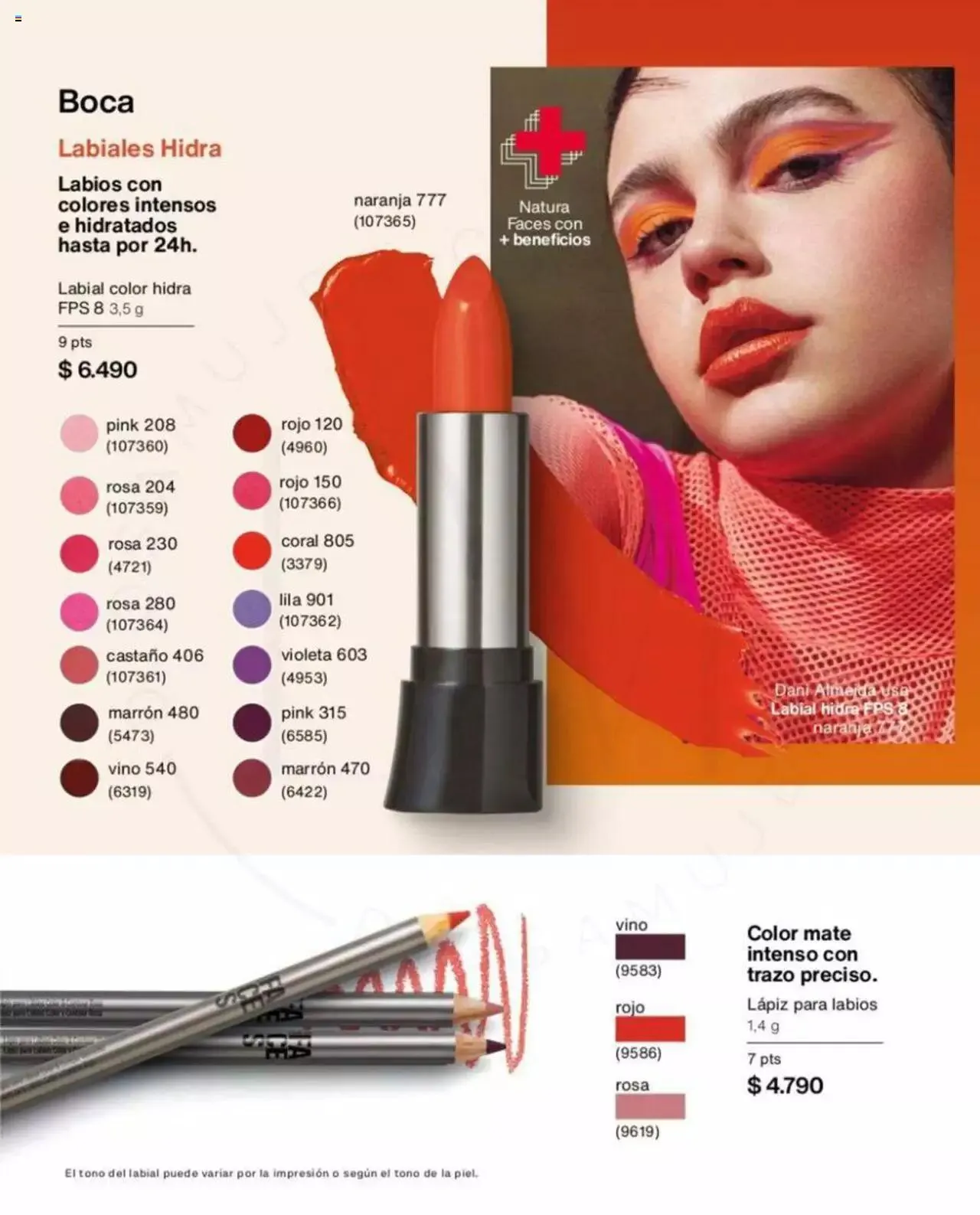 Catálogo de Natura catálogo 12 de febrero al 31 de diciembre 2024 - Página 81