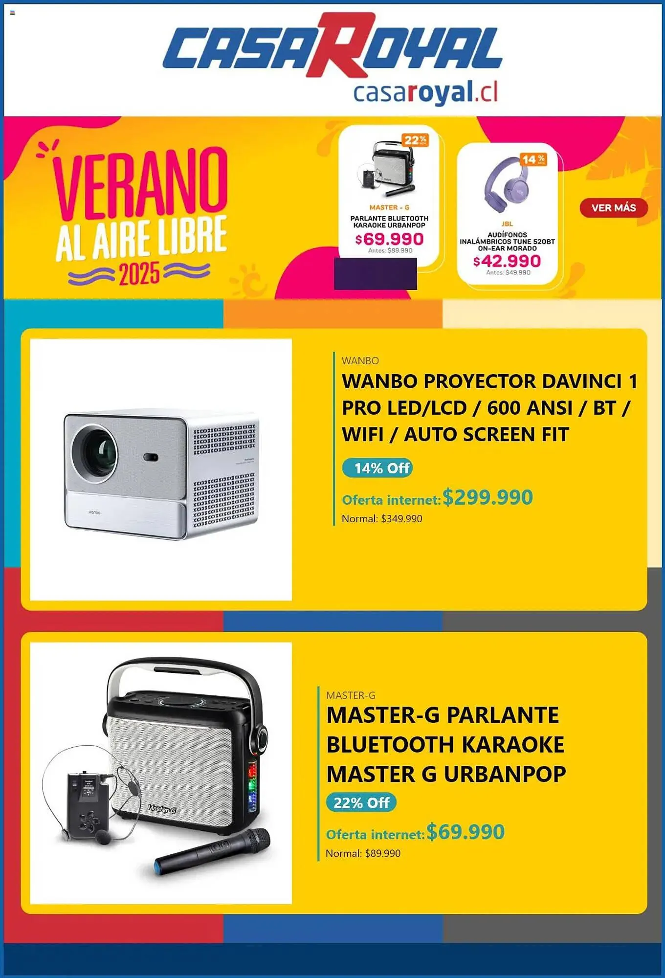 Catálogo de Catálogo Casa Royal 3 de febrero al 28 de febrero 2025 - Página 3