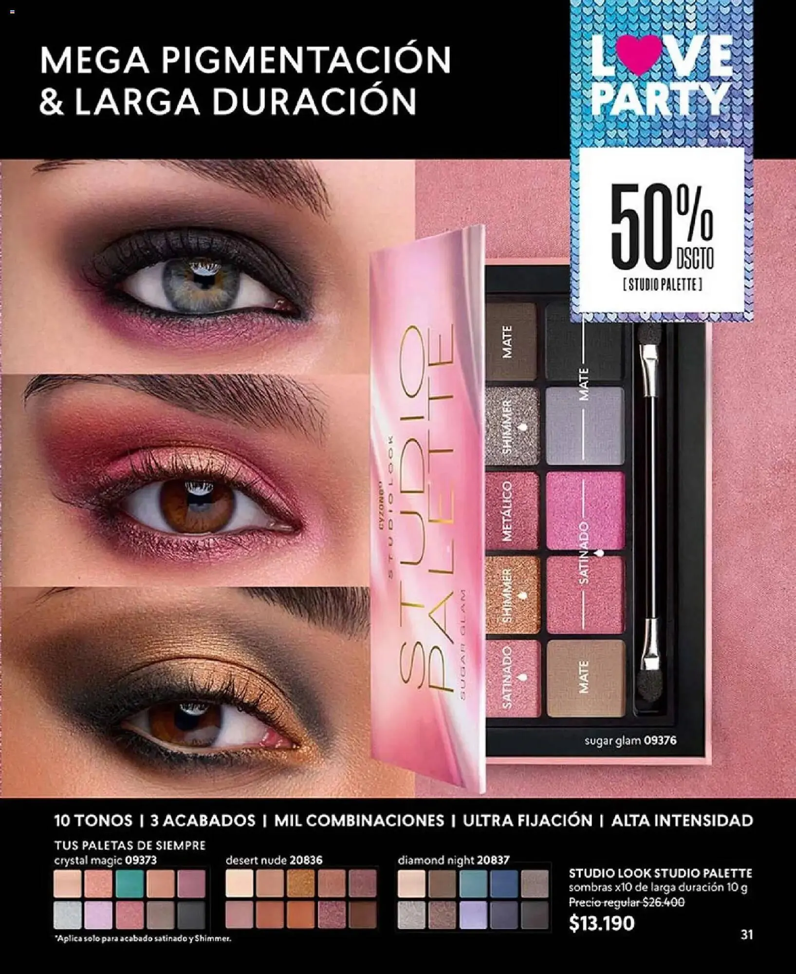 Catálogo de Catálogo Cyzone 6 de enero al 16 de febrero 2026 - Página 31