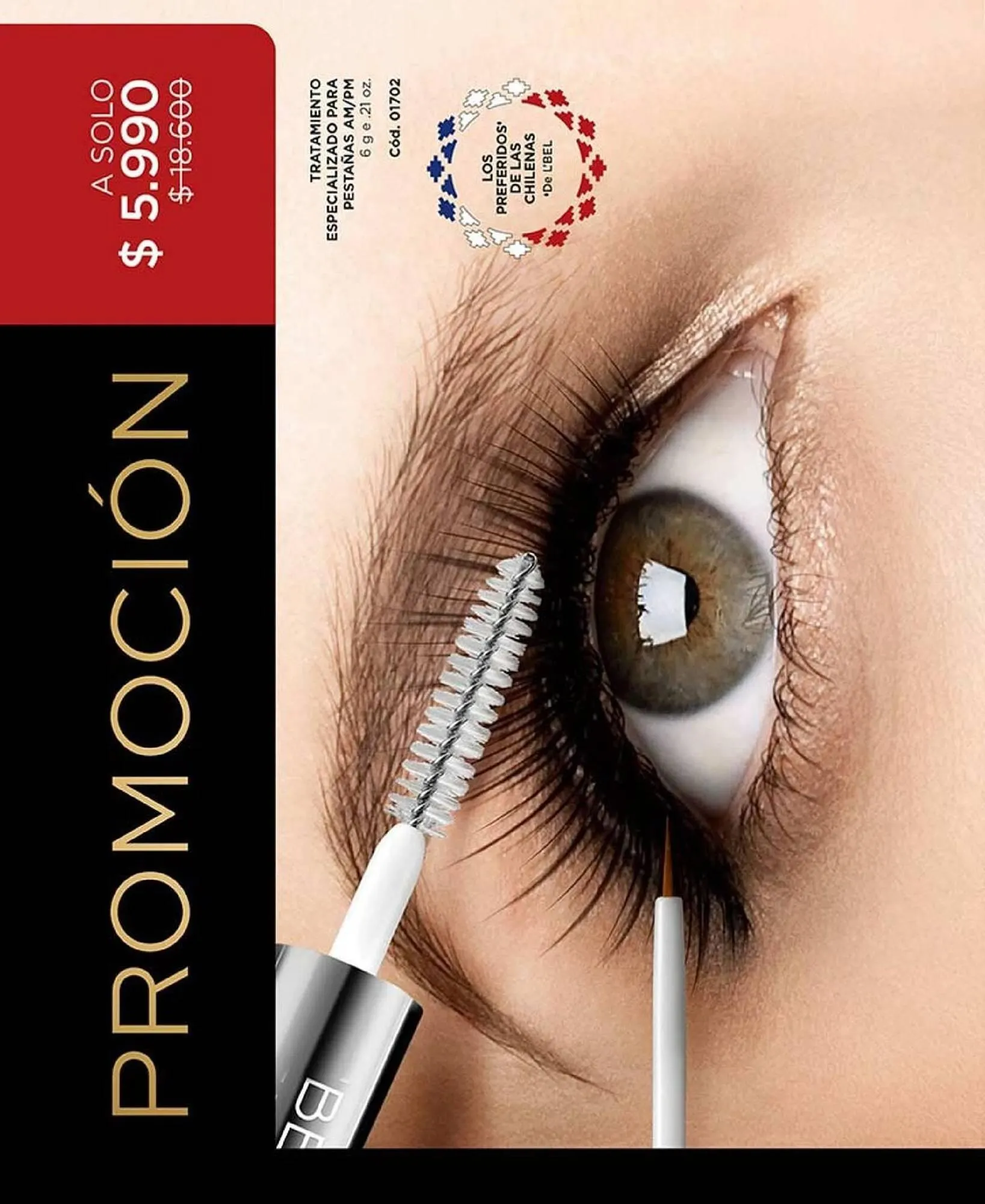 Catálogo de Catálogo L'Bel 6 de octubre al 31 de octubre 2025 - Página 18