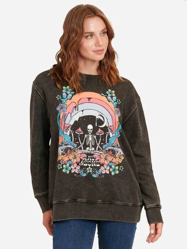 POLERON CR SKELETON WORLD