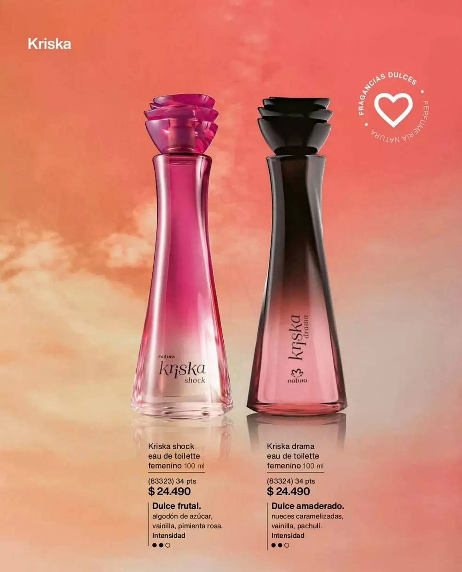 Catálogo de Catálogo Natura 27 de marzo al 31 de marzo 2025 - Página 62