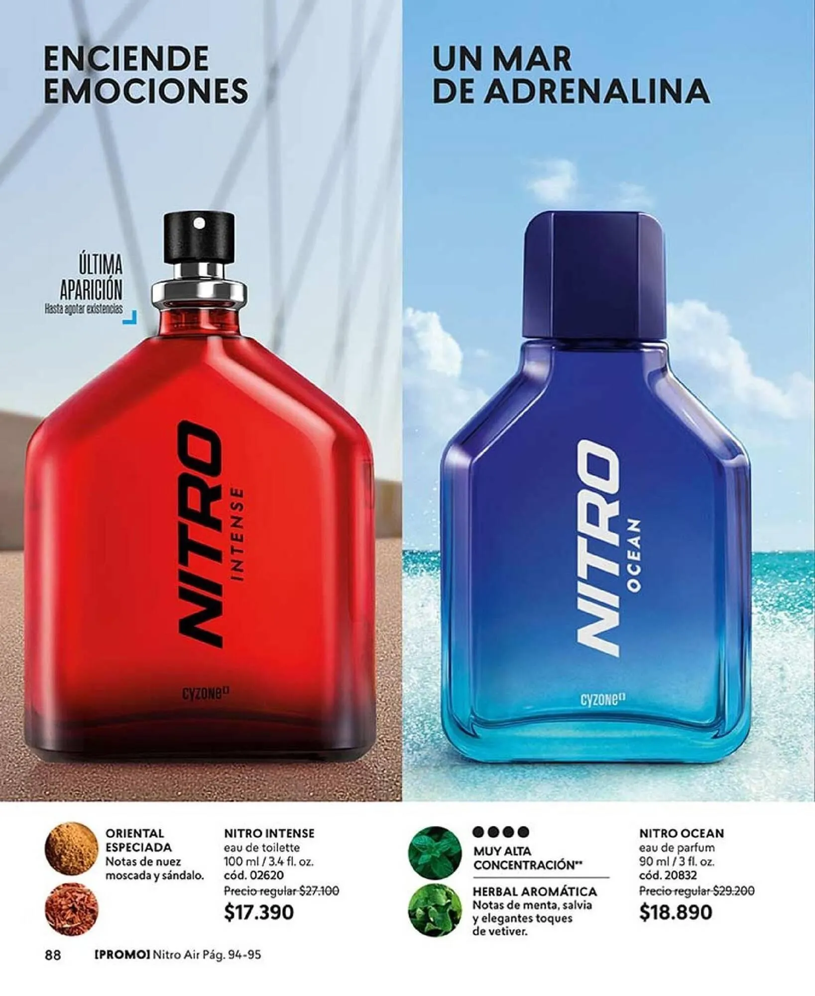 Catálogo de Catálogo Cyzone 25 de marzo al 31 de mayo 2025 - Página 96