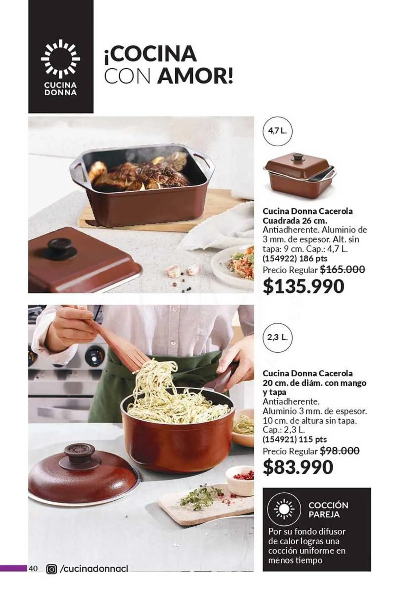 Catálogo de Catálogo Avon 12 de octubre al 18 de octubre 2025 - Página 40