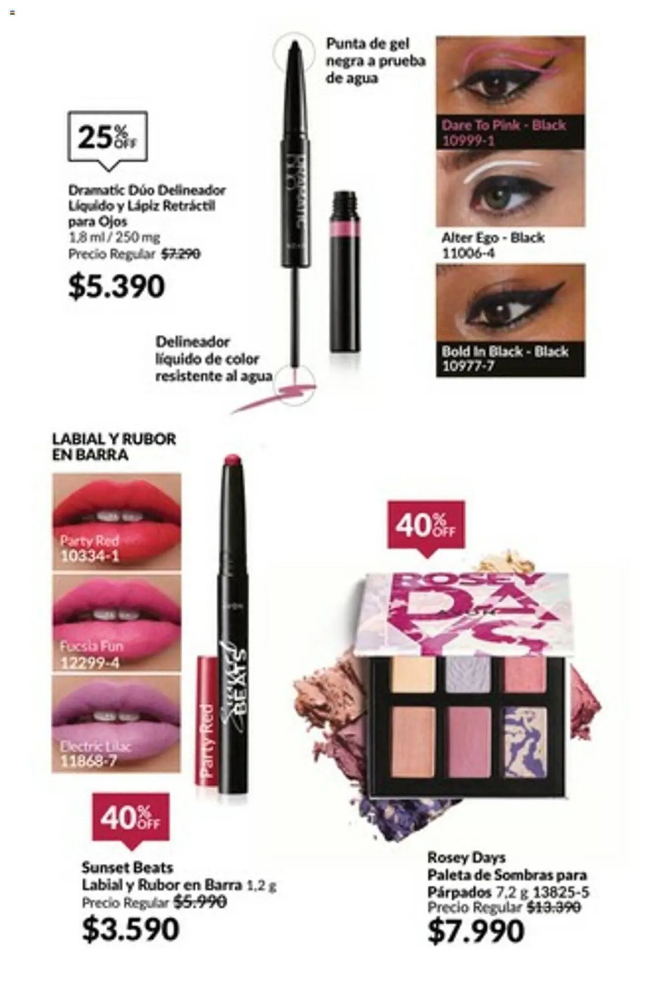 Catálogo de Catálogo Avon 1 de enero al 31 de enero 2024 - Página 21