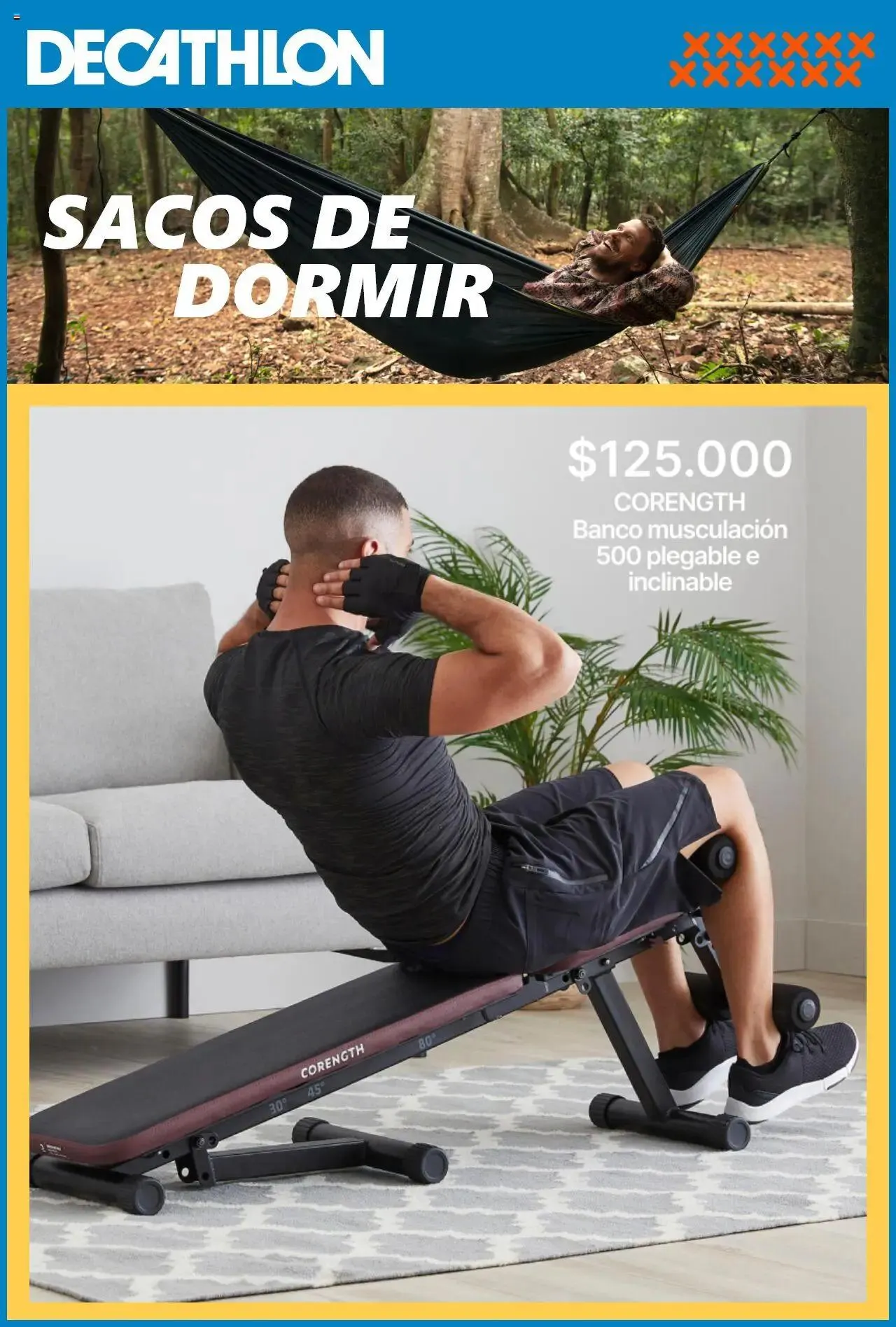 Catálogo de Decathlon - Ofertas 11 de marzo al 17 de abril 2025 - Página 5