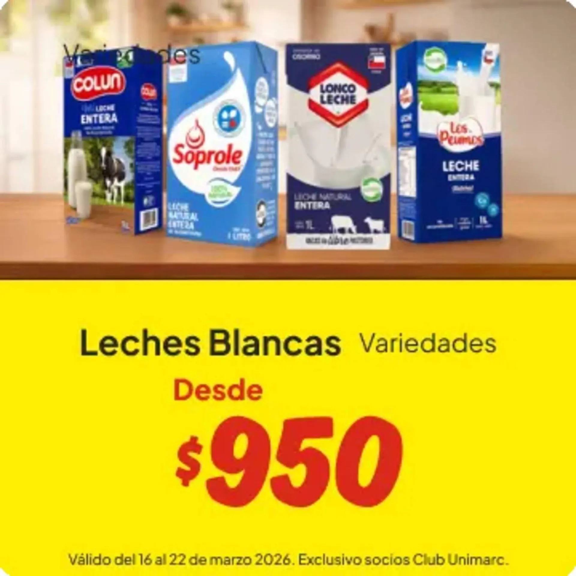 Catálogo de Catálogo Unimarc 16 de marzo al 22 de marzo 2026 - Página 7