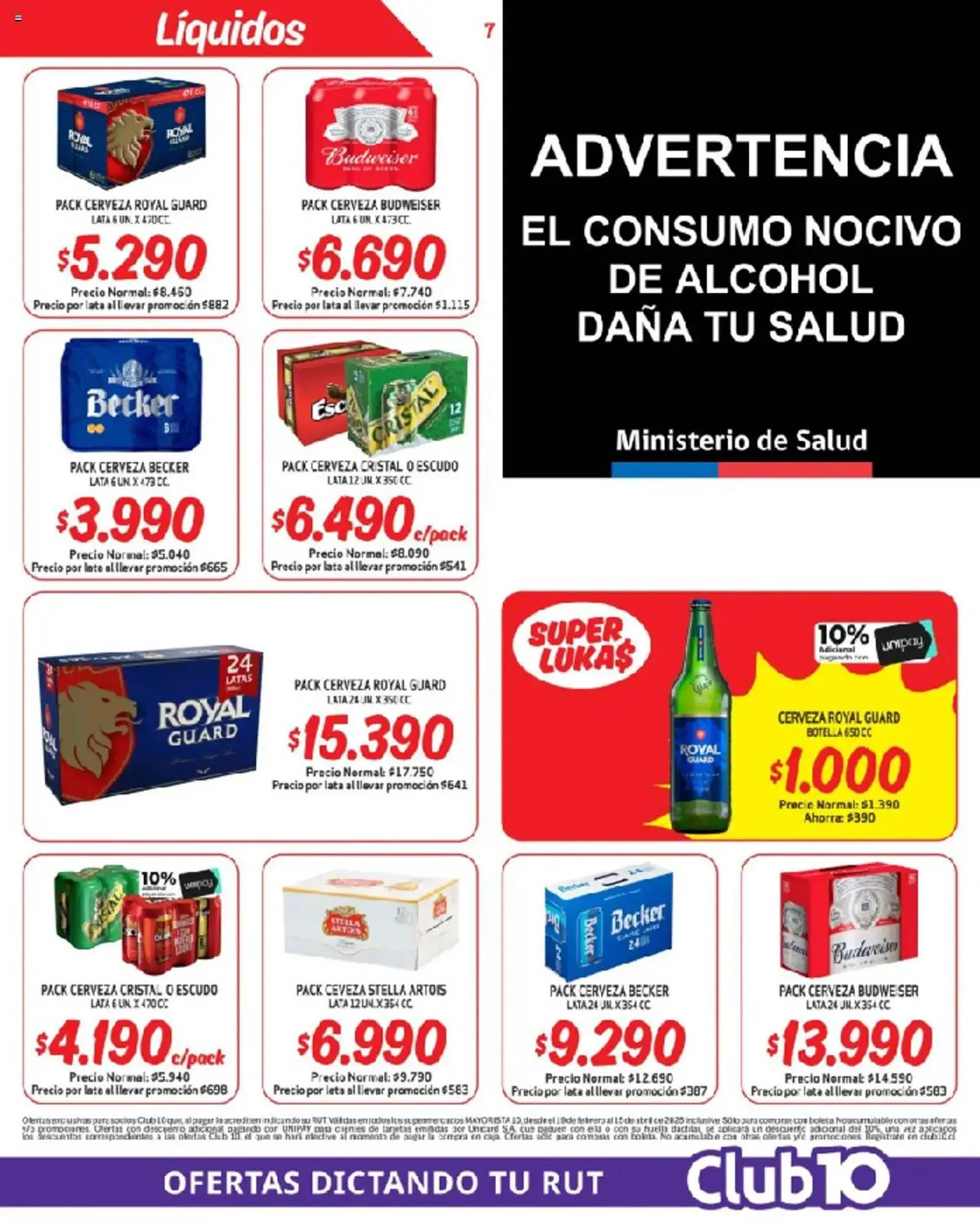 Catálogo de Catálogo Mayorista 10 10 de marzo al 16 de marzo 2025 - Página 8