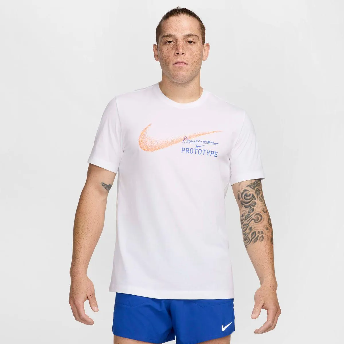Polera de running Dri-FIT para hombre