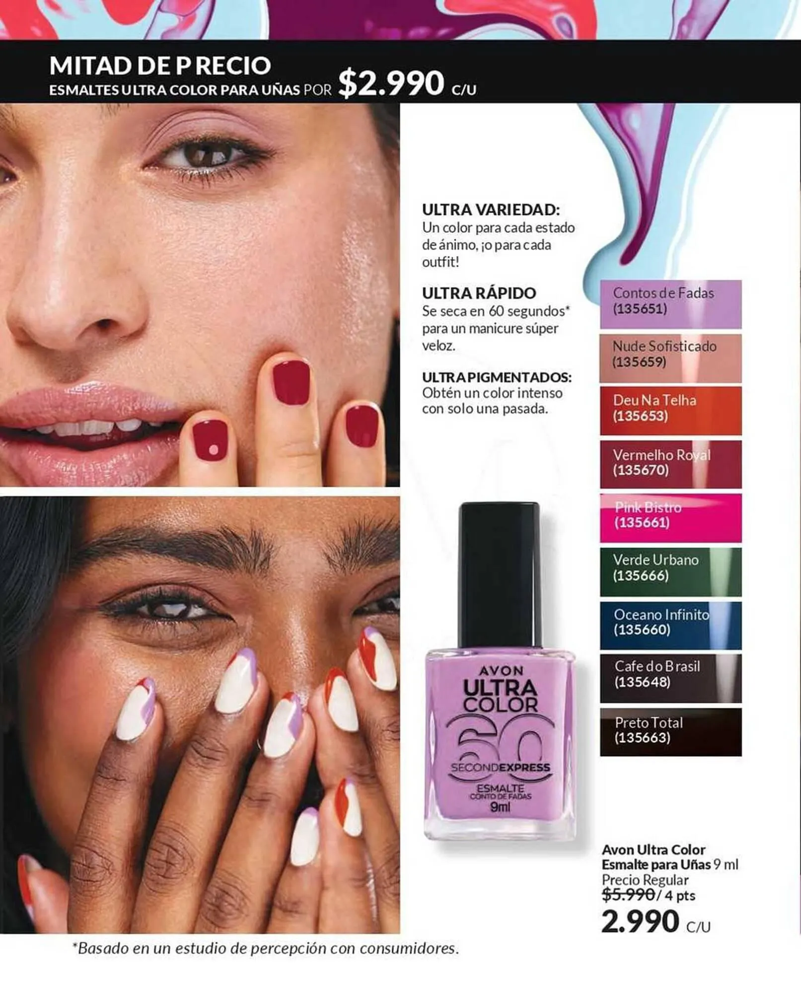Catálogo de Catálogo Avon 15 de septiembre al 31 de octubre 2025 - Página 31