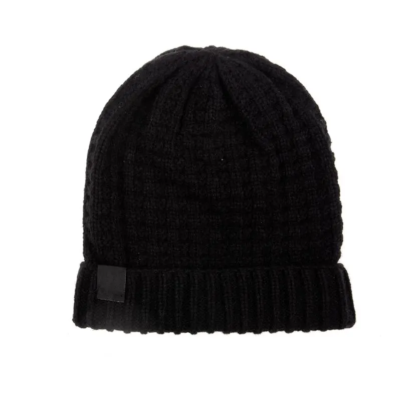 Gorro Bebe Niña Negro Pillin