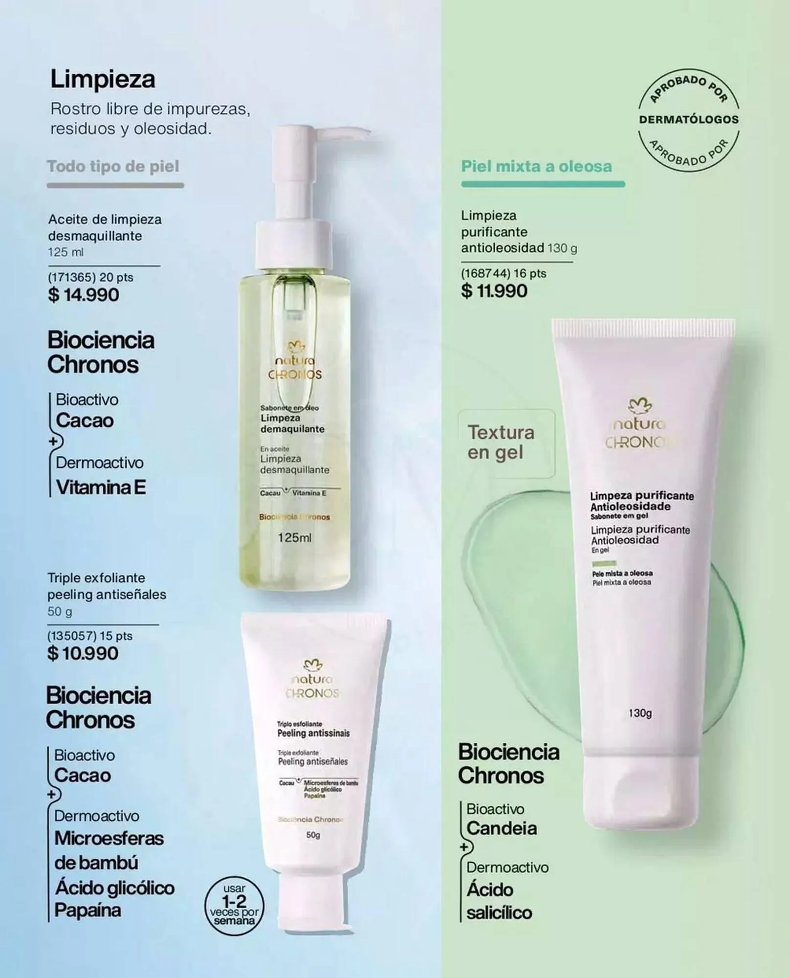 Catálogo de Catálogo Natura 1 de diciembre al 31 de diciembre 2025 - Página 81