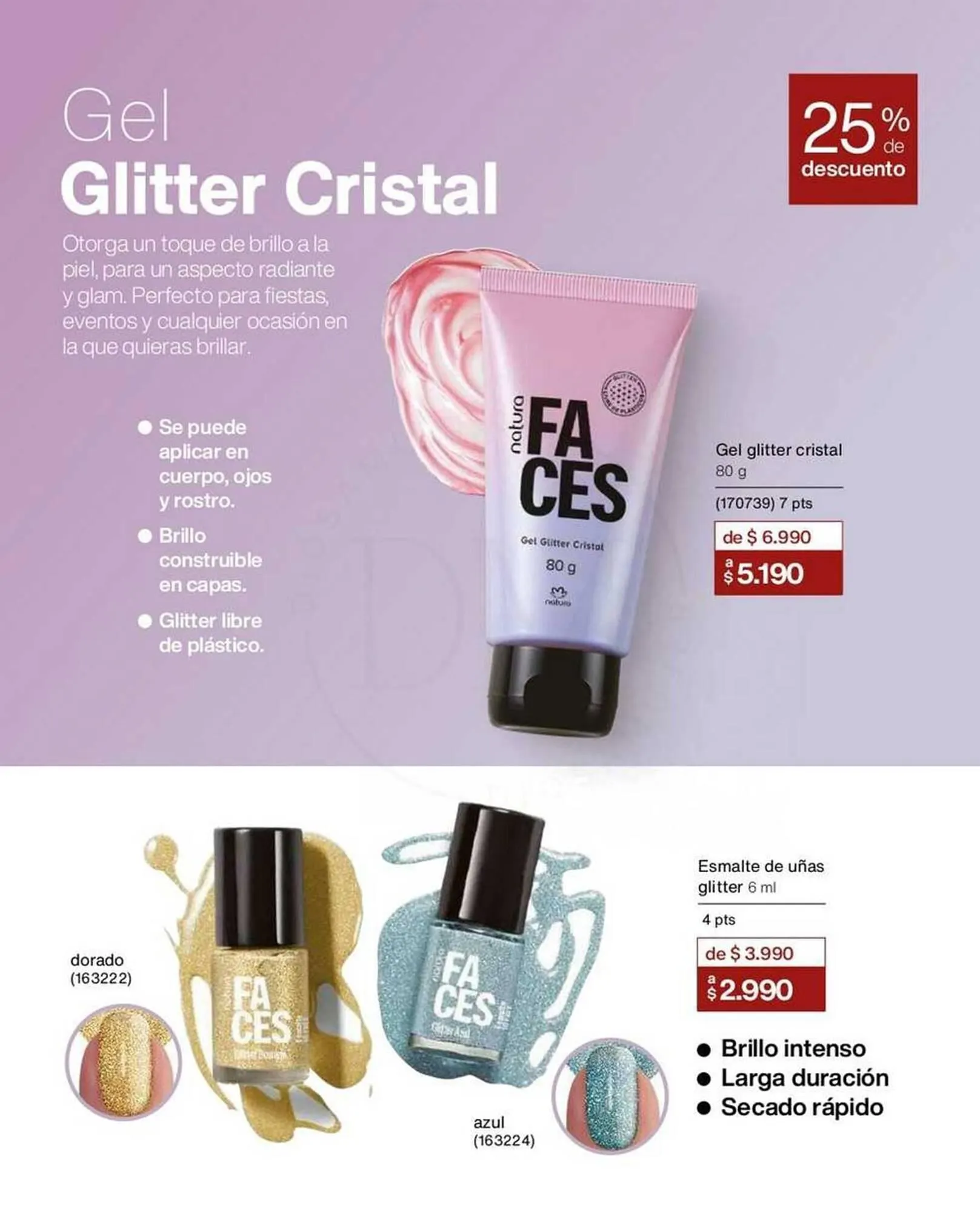 Catálogo de Catálogo Natura 2 de octubre al 31 de octubre 2025 - Página 84