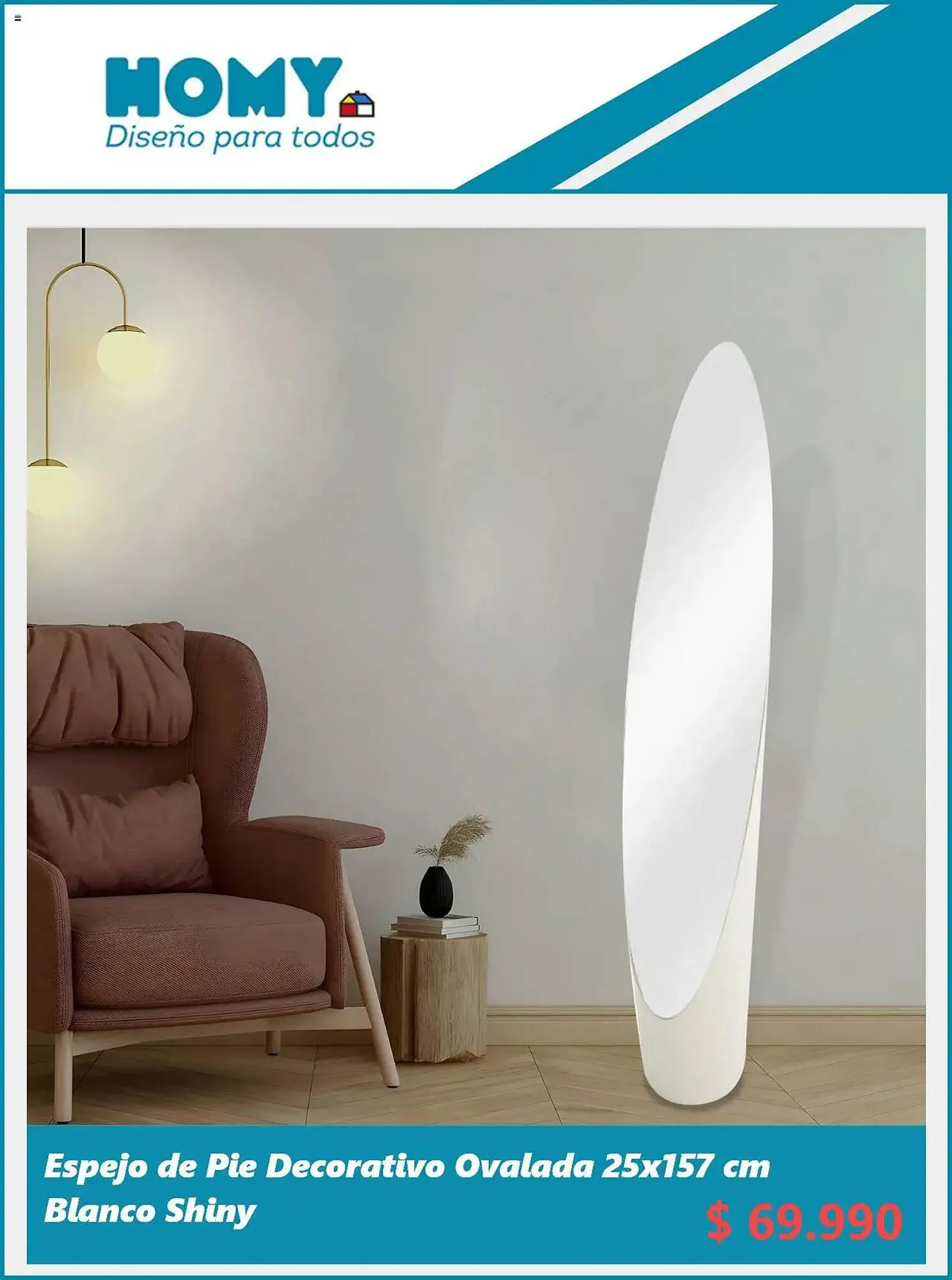 Catálogo de Catálogo Homy 11 de abril al 9 de mayo 2025 - Página 8