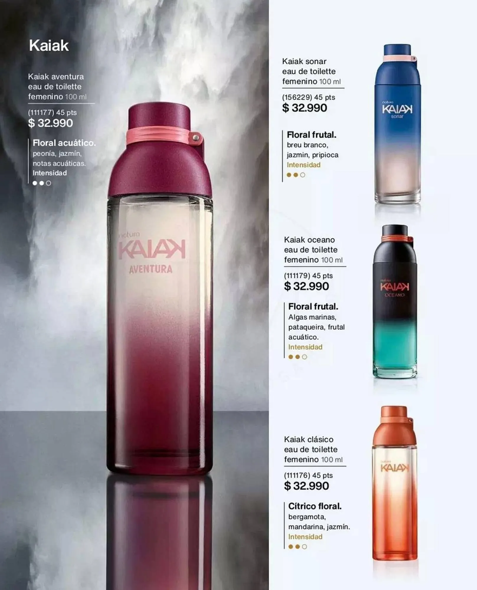 Catálogo de Catálogo Natura 1 de julio al 31 de julio 2025 - Página 56