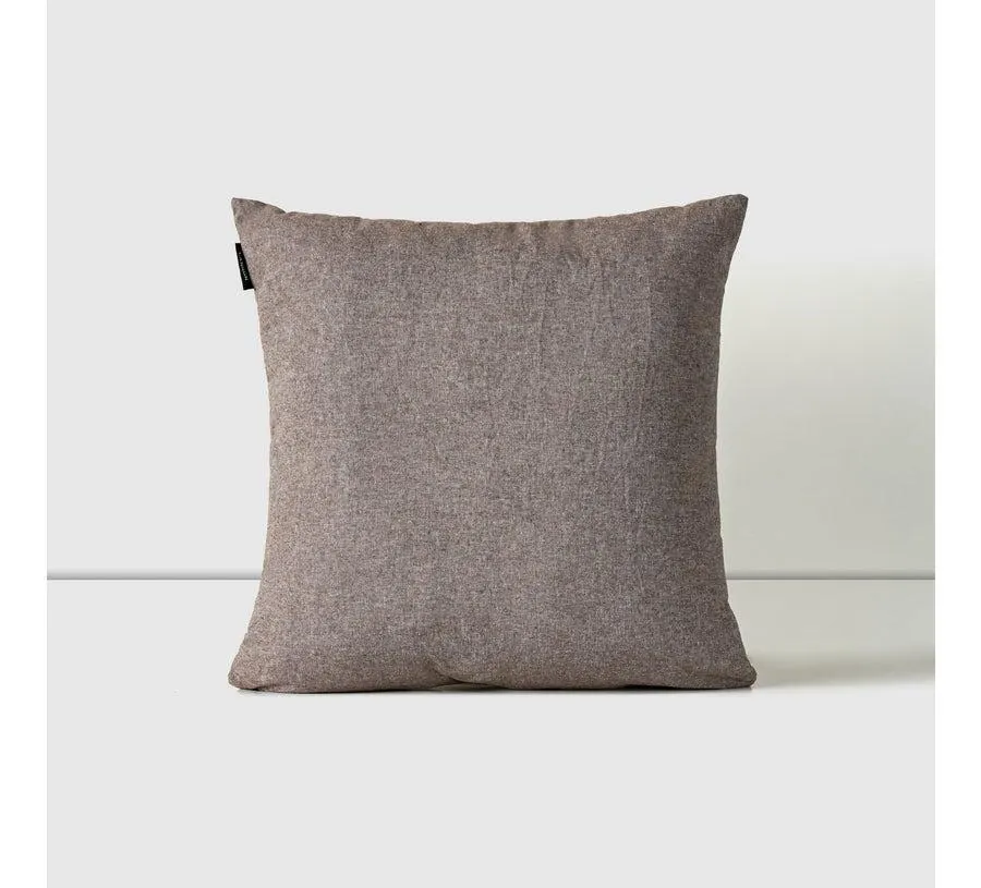 Cojín Oxford Tabac 45x45 cm