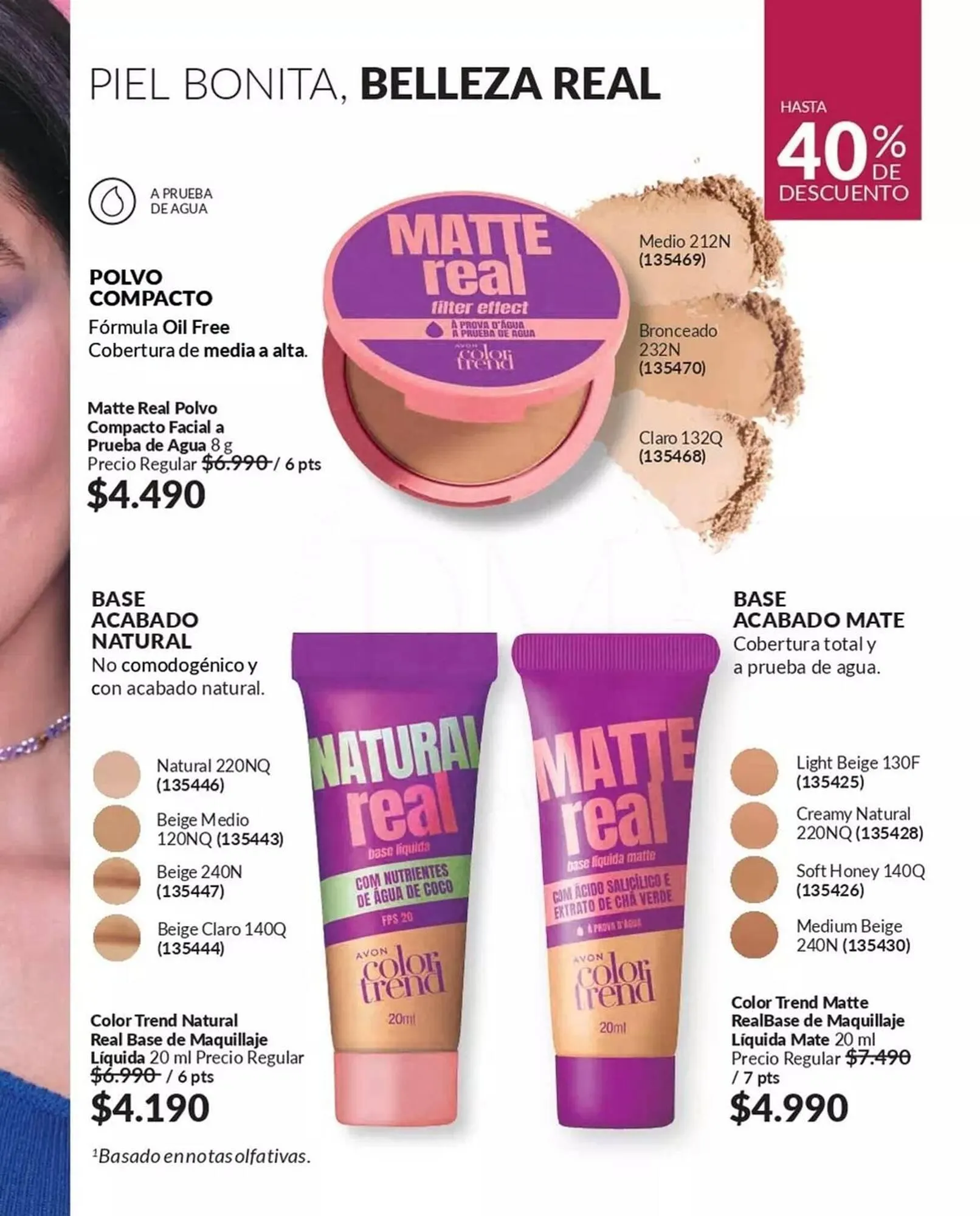 Catálogo de Catálogo Avon 27 de marzo al 30 de abril 2025 - Página 51