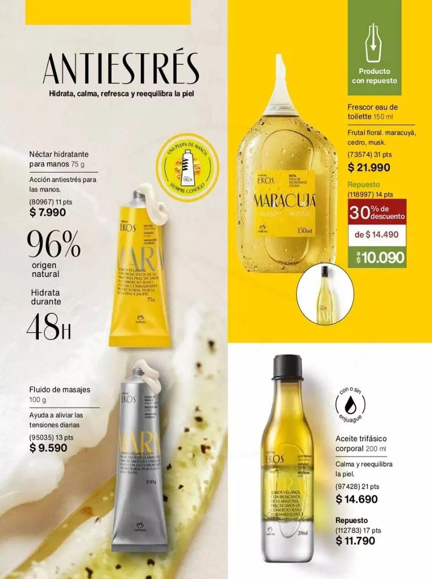 Catálogo de Catálogo Natura 26 de marzo al 31 de marzo 2025 - Página 135