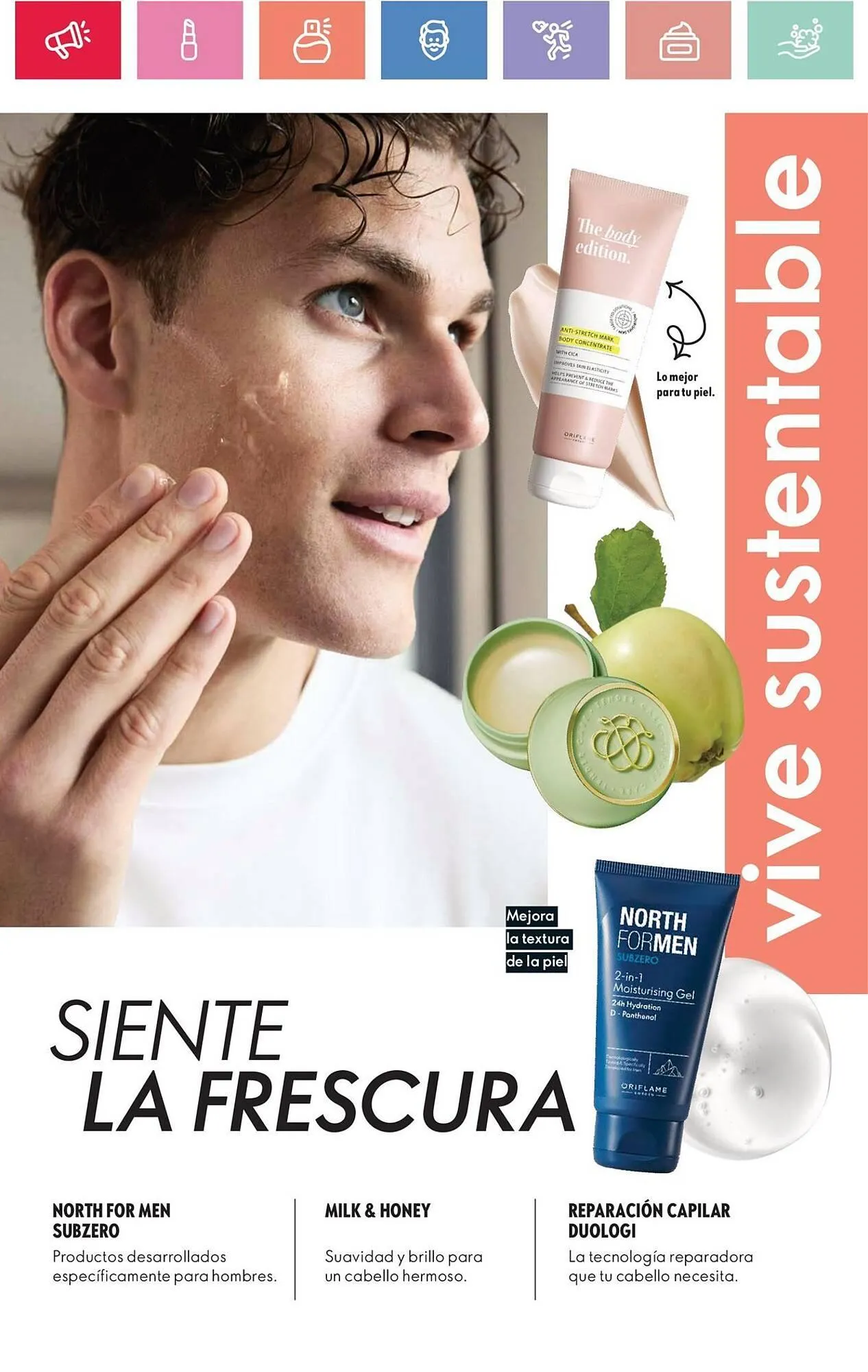 Catálogo de Catálogo Oriflame 22 de marzo al 22 de marzo 2025 - Página 51