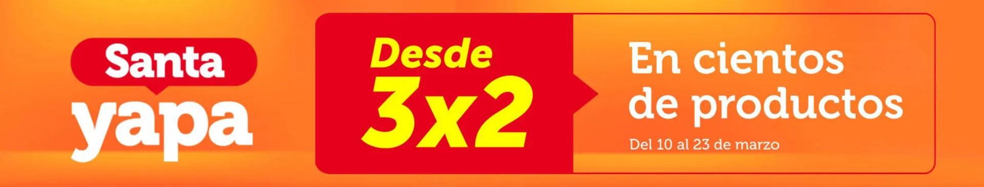Catálogo de Catálogo Santa Isabel 10 de marzo al 16 de marzo 2026 - Página 2