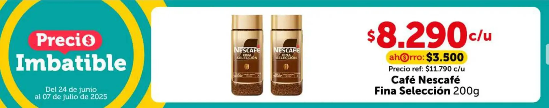 Catálogo de Catálogo Santa Isabel 24 de junio al 7 de julio 2025 - Página 1