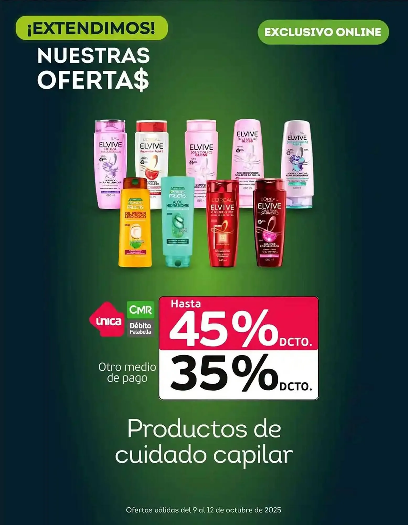 Catálogo de Catálogo Tottus 9 de octubre al 12 de octubre 2025 - Página 4