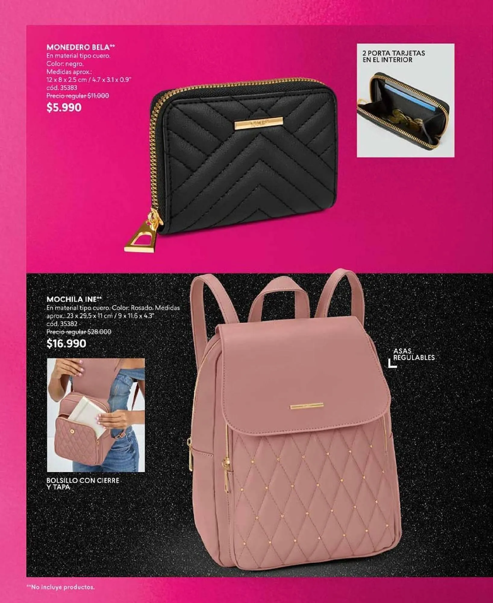 Catálogo de Catálogo Cyzone 25 de marzo al 31 de mayo 2025 - Página 42