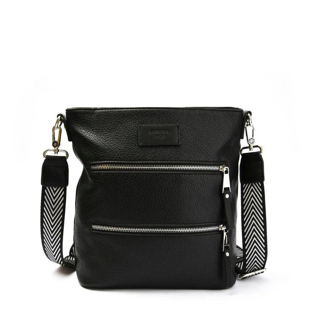 Nusser bandolera negro