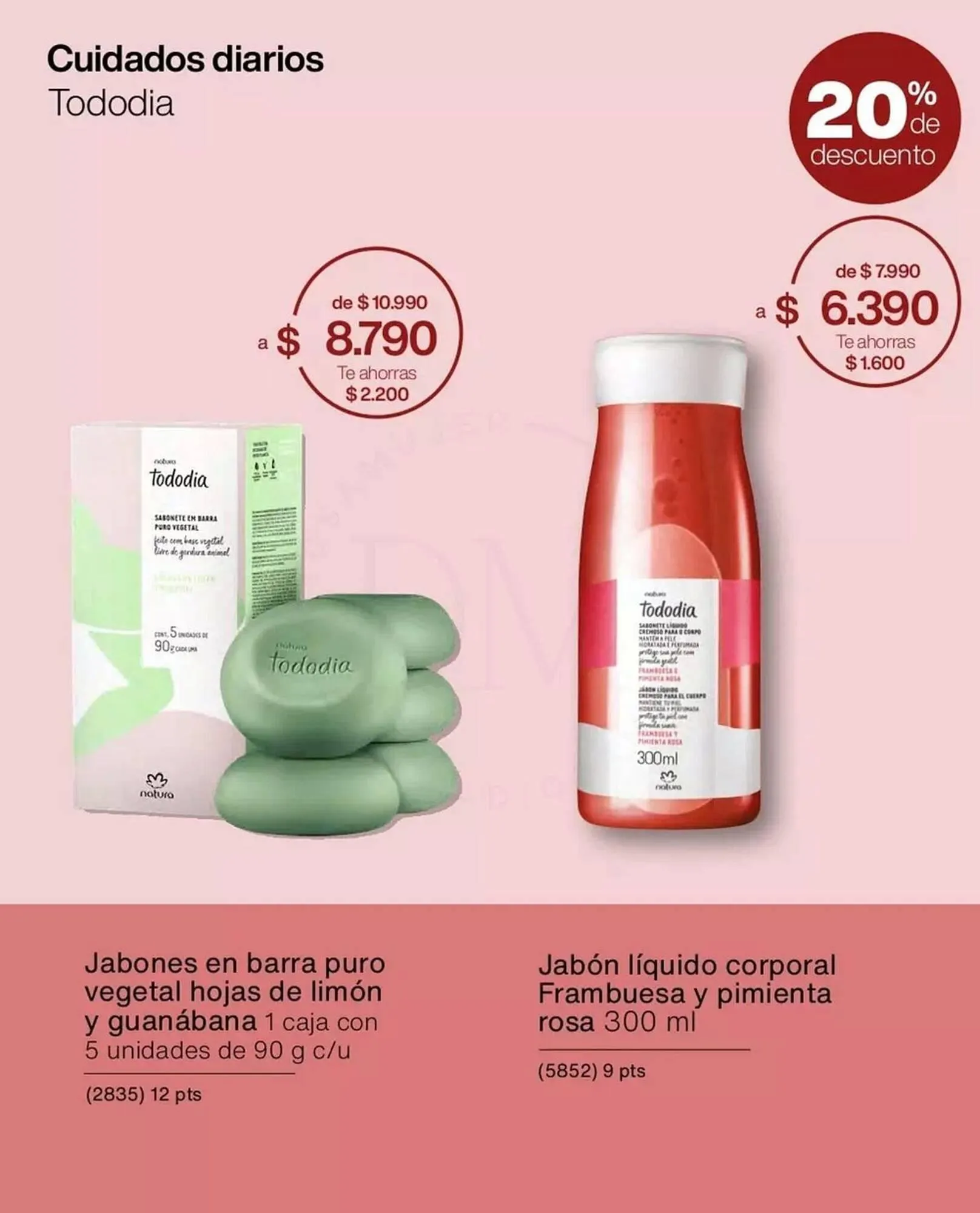 Catálogo de Catálogo Natura 1 de noviembre al 30 de noviembre 2025 - Página 11