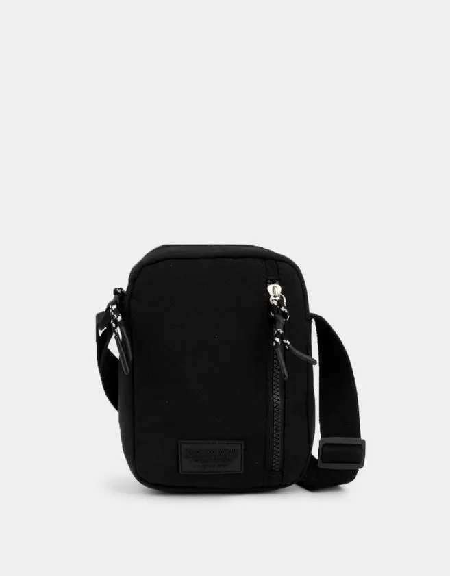 Bandolera con cierre