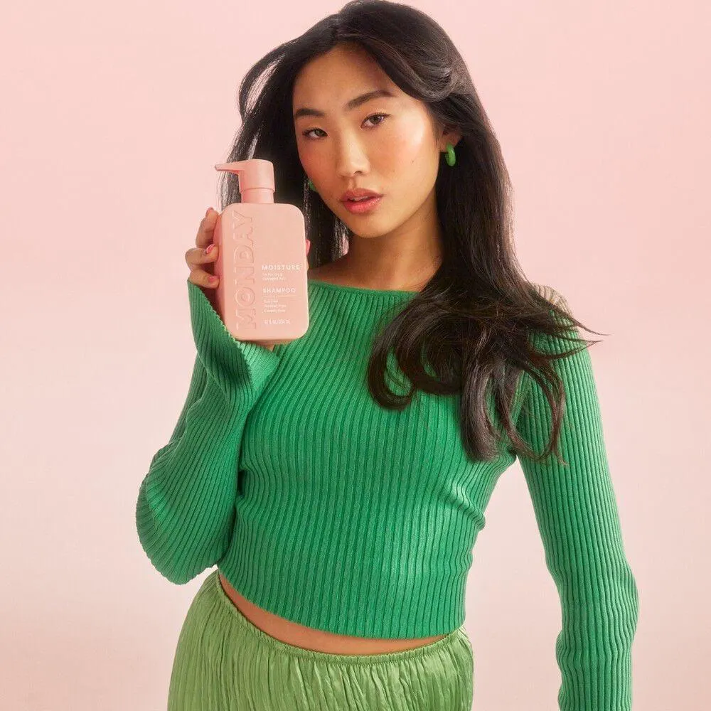 MONDAY MOISTURE SHAMPOO 354ml