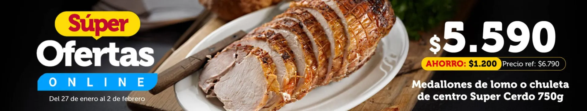 Catálogo de Catálogo Santa Isabel 31 de enero al 9 de febrero 2026 - Página 4