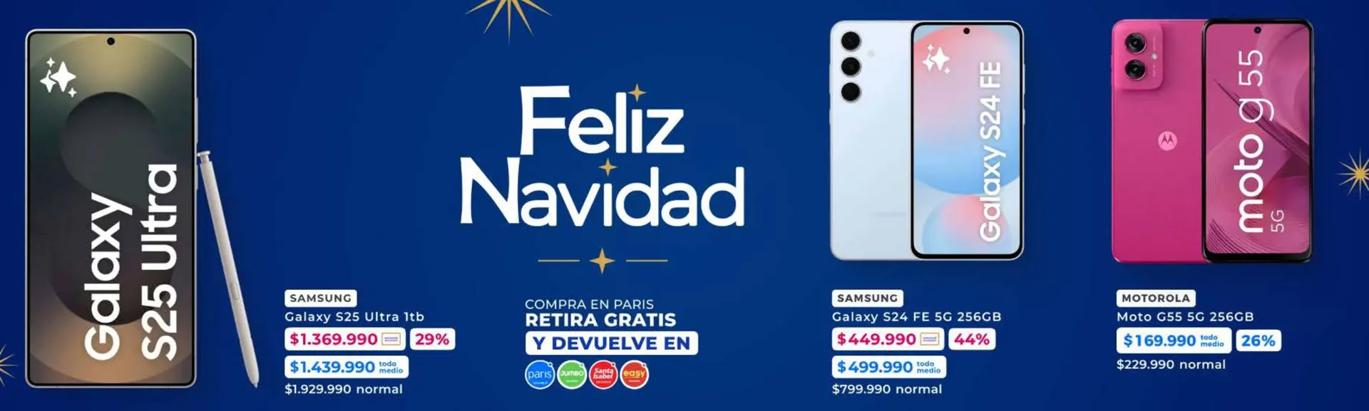 Catálogo de Catálogo Paris 21 de noviembre al 25 de diciembre 2025 - Página 3