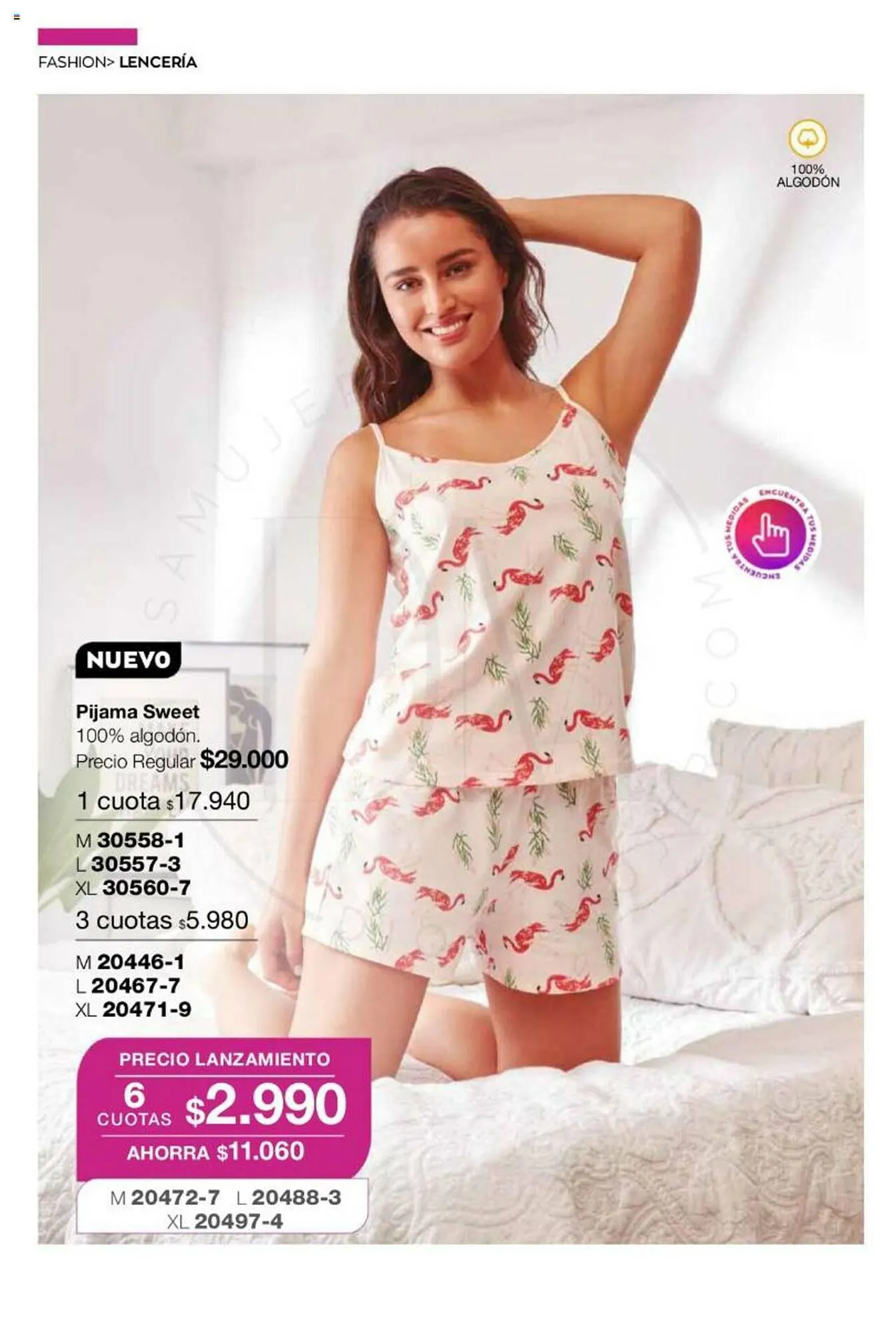 Catálogo de Catálogo Avon 1 de septiembre al 31 de octubre 2023 - Página 57