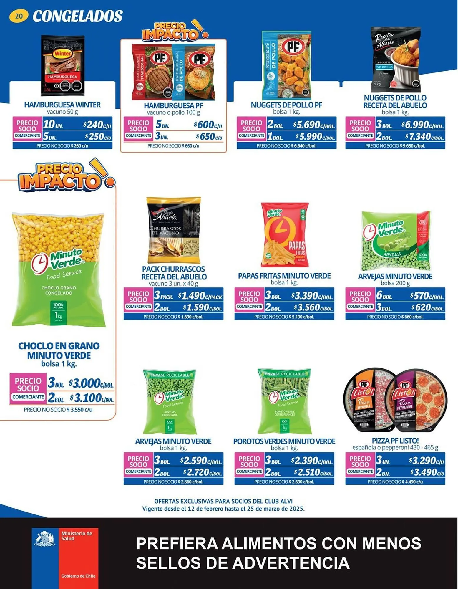 Catálogo de Catálogo Alvi 12 de febrero al 25 de marzo 2025 - Página 20