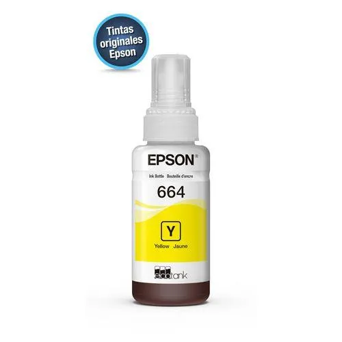 TINTAS T664420 - AL AMARILLO