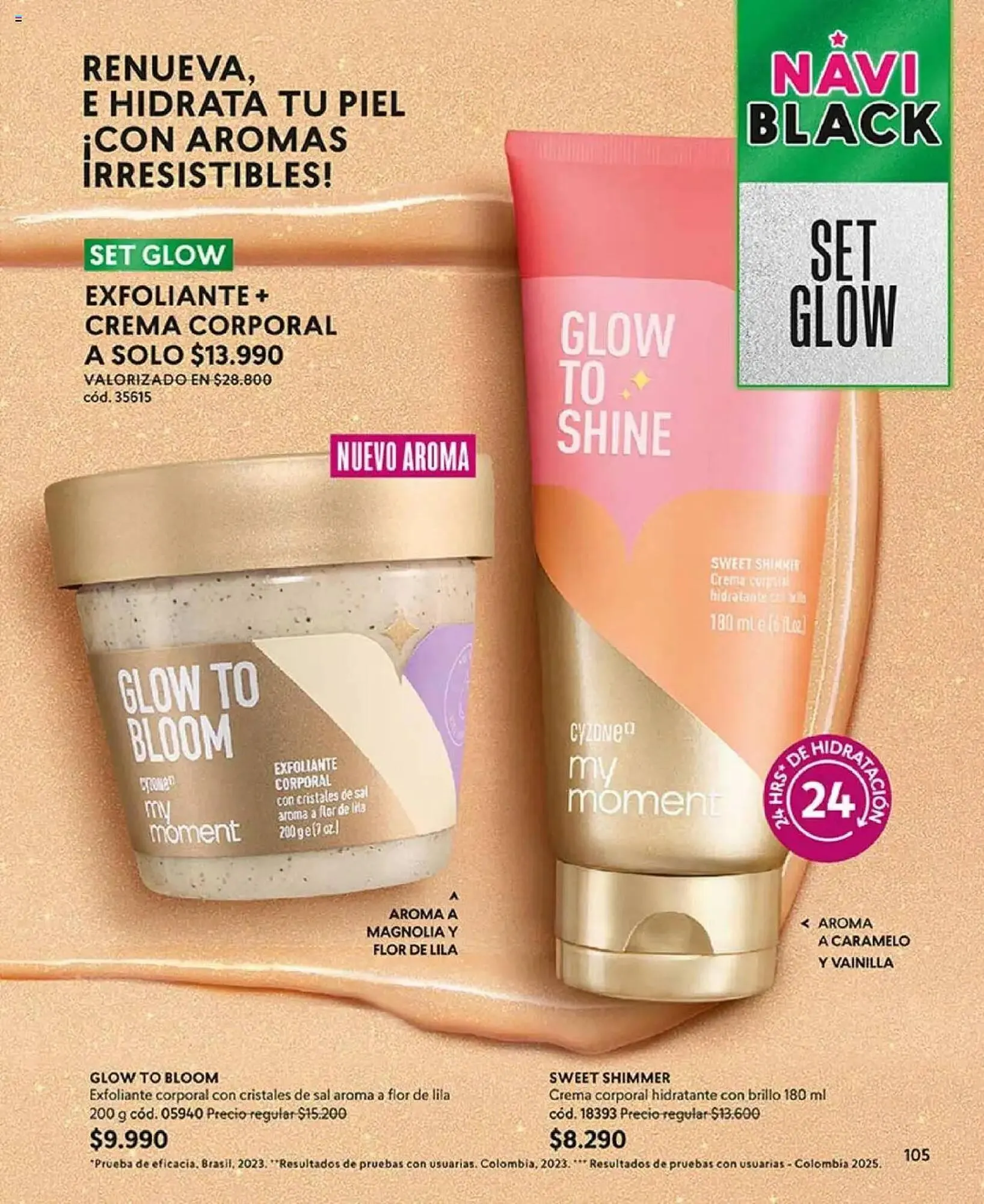 Catálogo de Catálogo Cyzone 14 de octubre al 1 de noviembre 2025 - Página 117