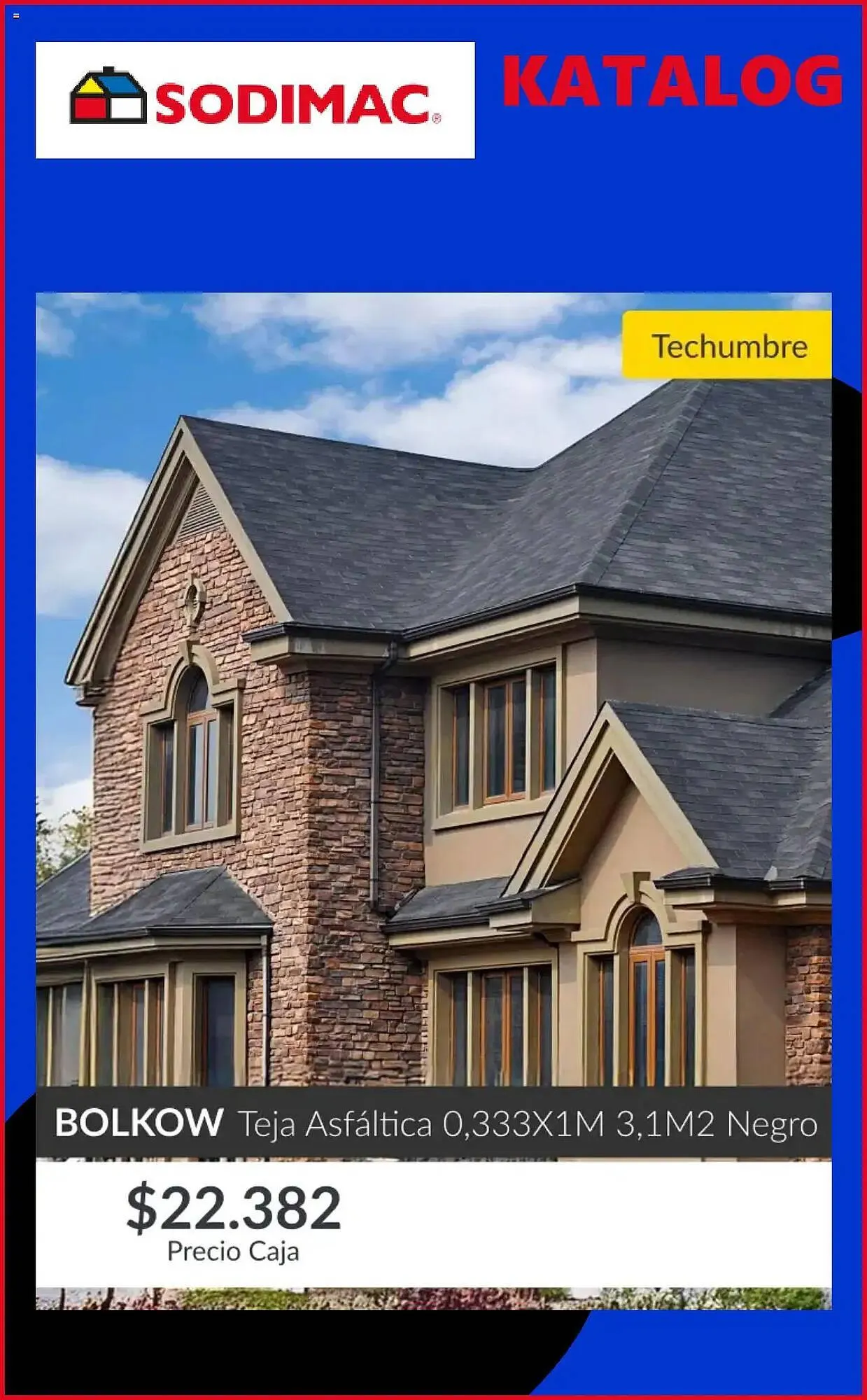 Catálogo de Catálogo Constructor Sodimac 10 de junio al 18 de junio 2025 - Página 9