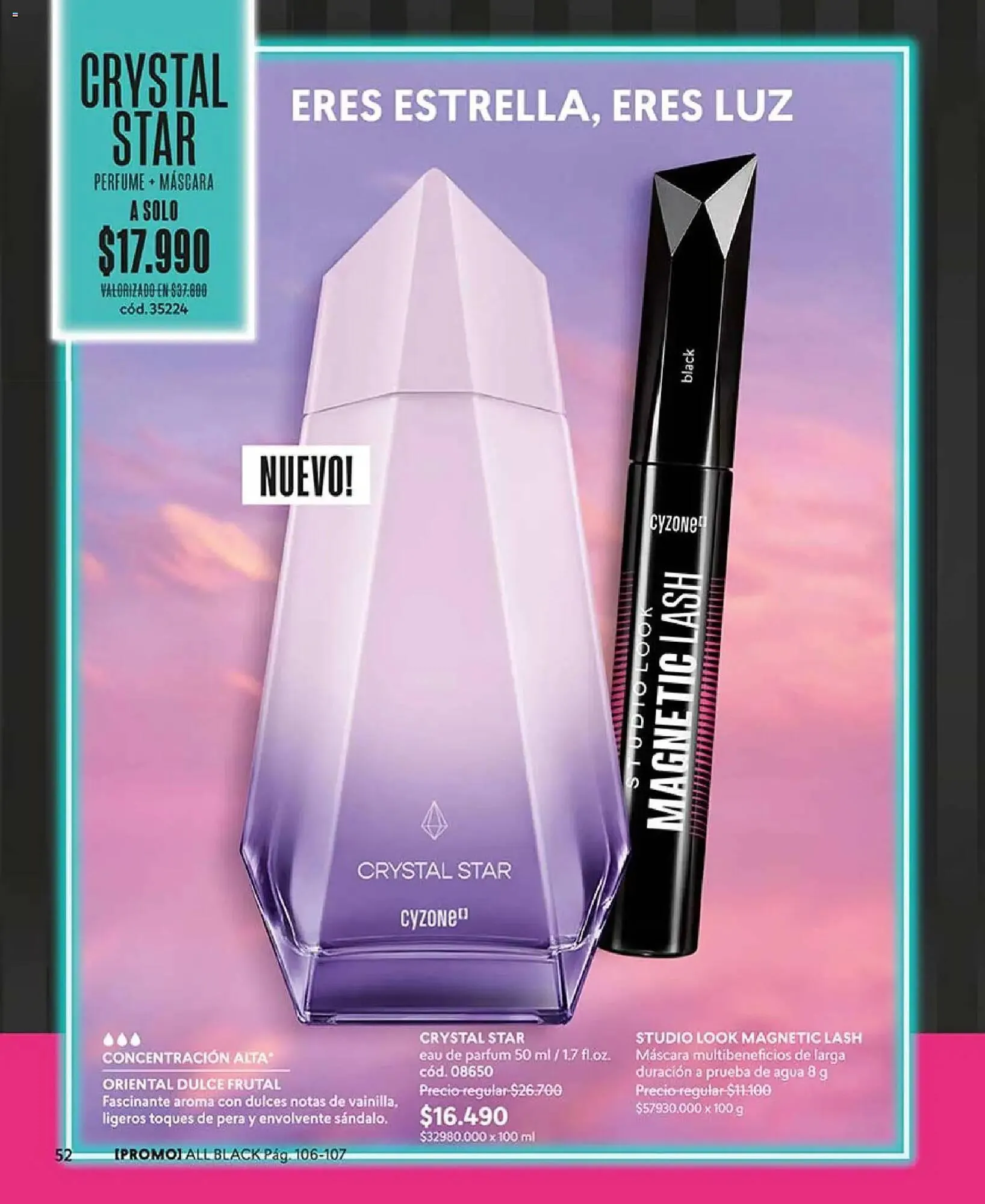 Catálogo de Catálogo Cyzone 3 de marzo al 30 de abril 2026 - Página 52